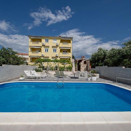 Casa Surya - Apartments With Sea View And Swimming Pool Barbat na Rabu Zewnętrze zdjęcie