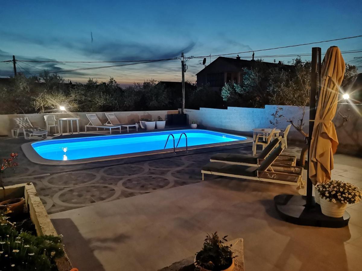 Casa Surya - Apartments With Sea View And Swimming Pool Barbat na Rabu Zewnętrze zdjęcie