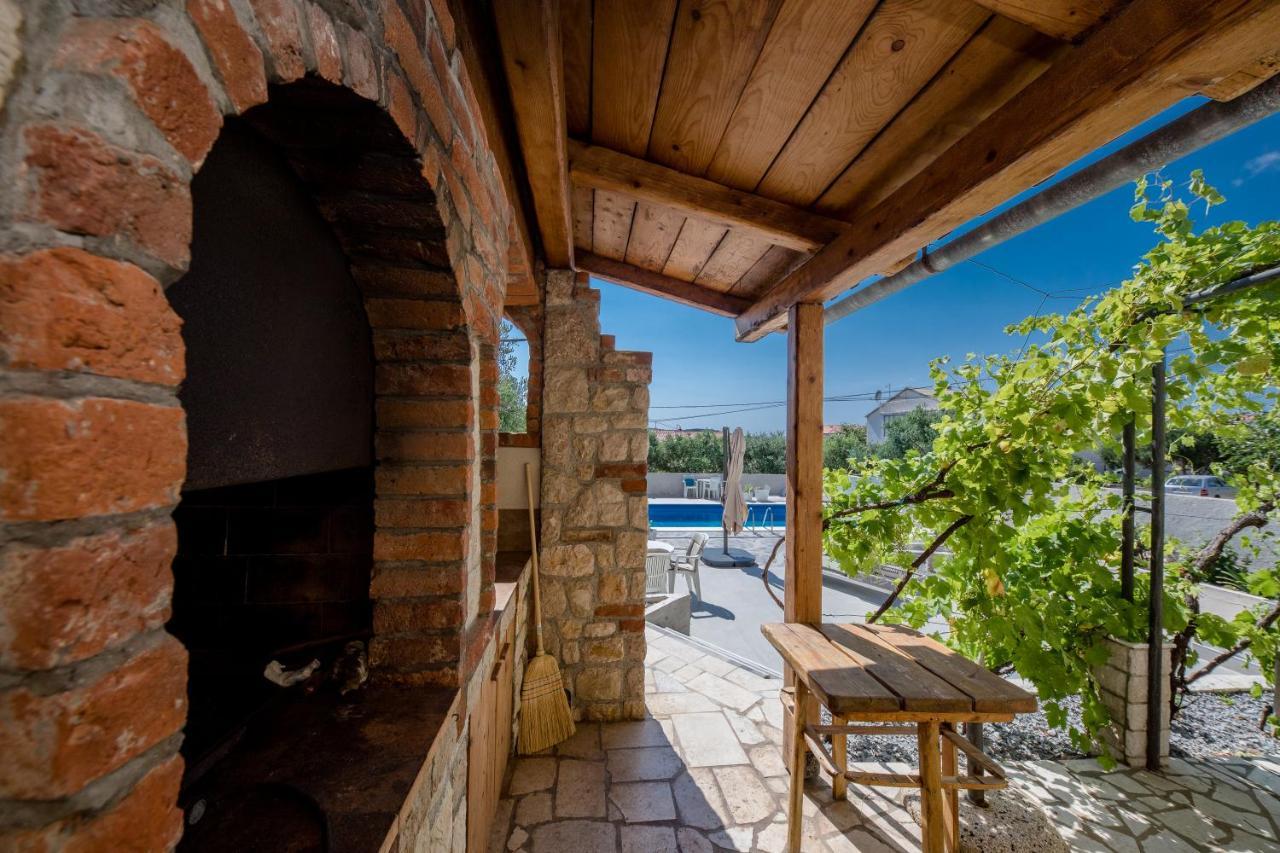 Casa Surya - Apartments With Sea View And Swimming Pool Barbat na Rabu Zewnętrze zdjęcie