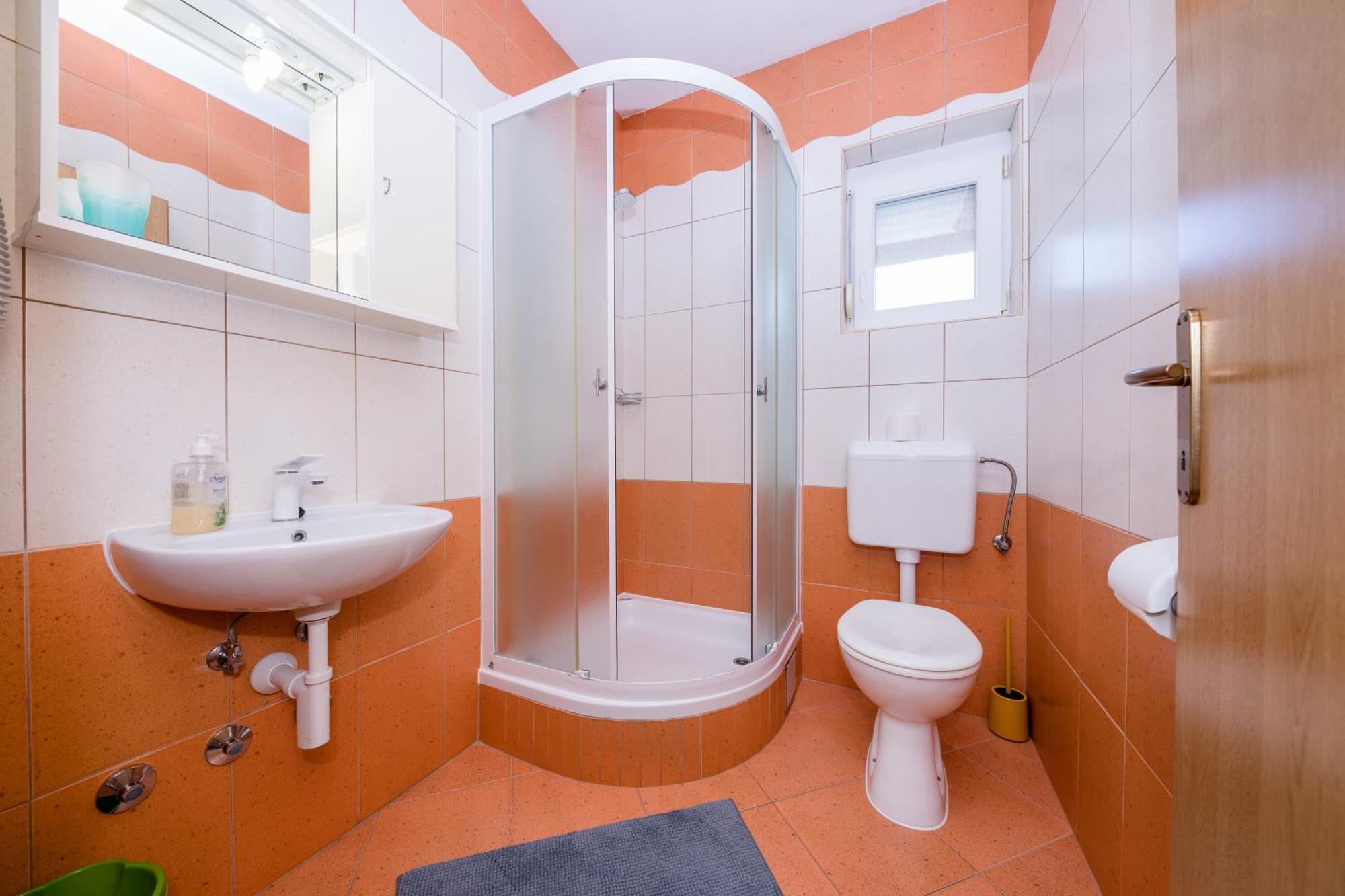 Casa Surya - Apartments With Sea View And Swimming Pool Barbat na Rabu Zewnętrze zdjęcie