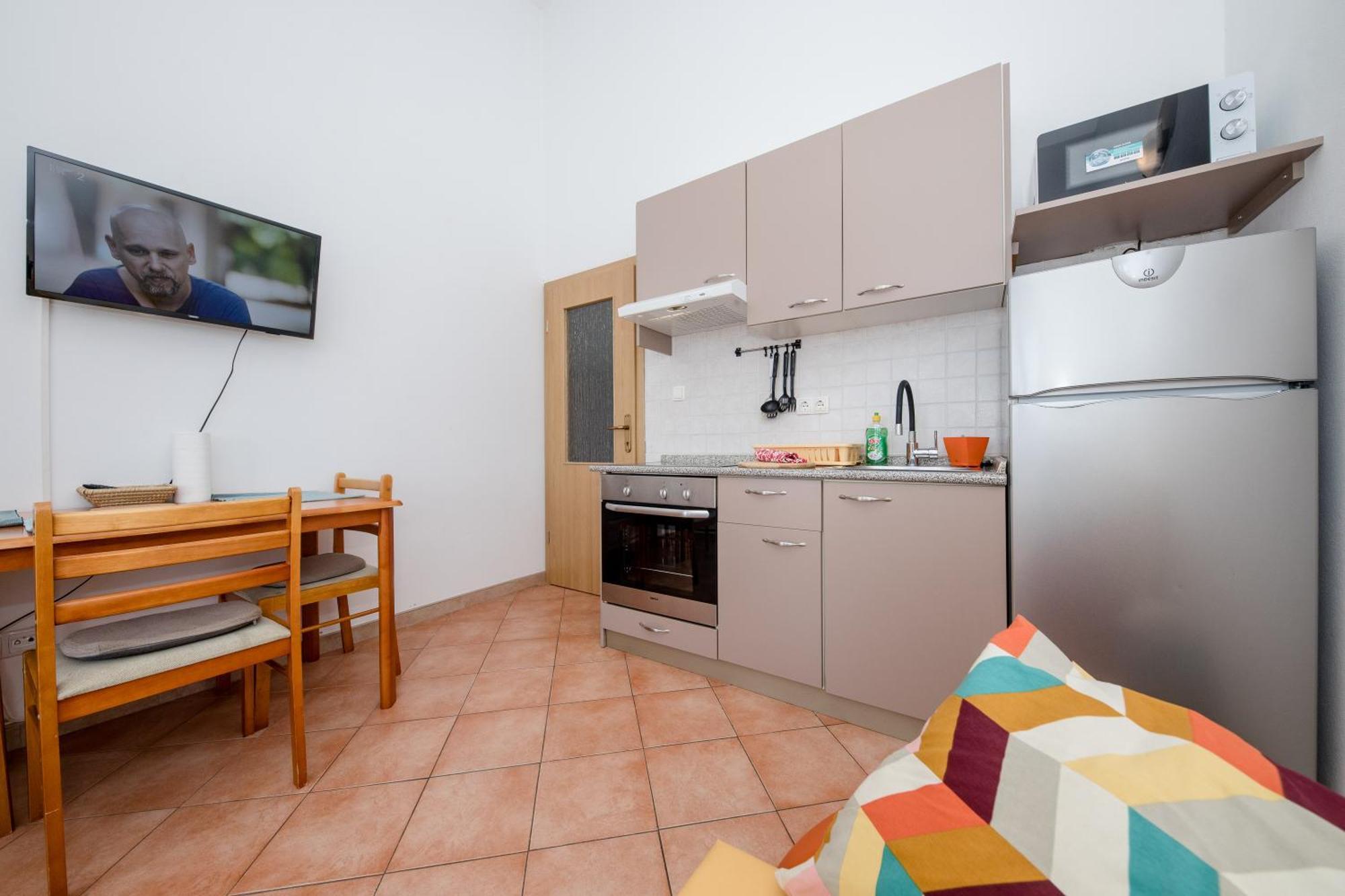 Casa Surya - Apartments With Sea View And Swimming Pool Barbat na Rabu Zewnętrze zdjęcie