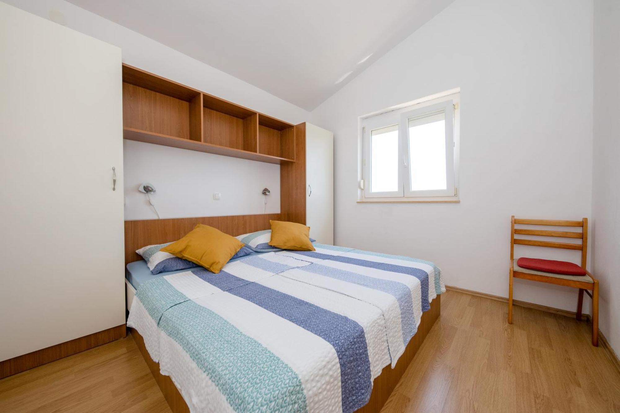 Casa Surya - Apartments With Sea View And Swimming Pool Barbat na Rabu Zewnętrze zdjęcie