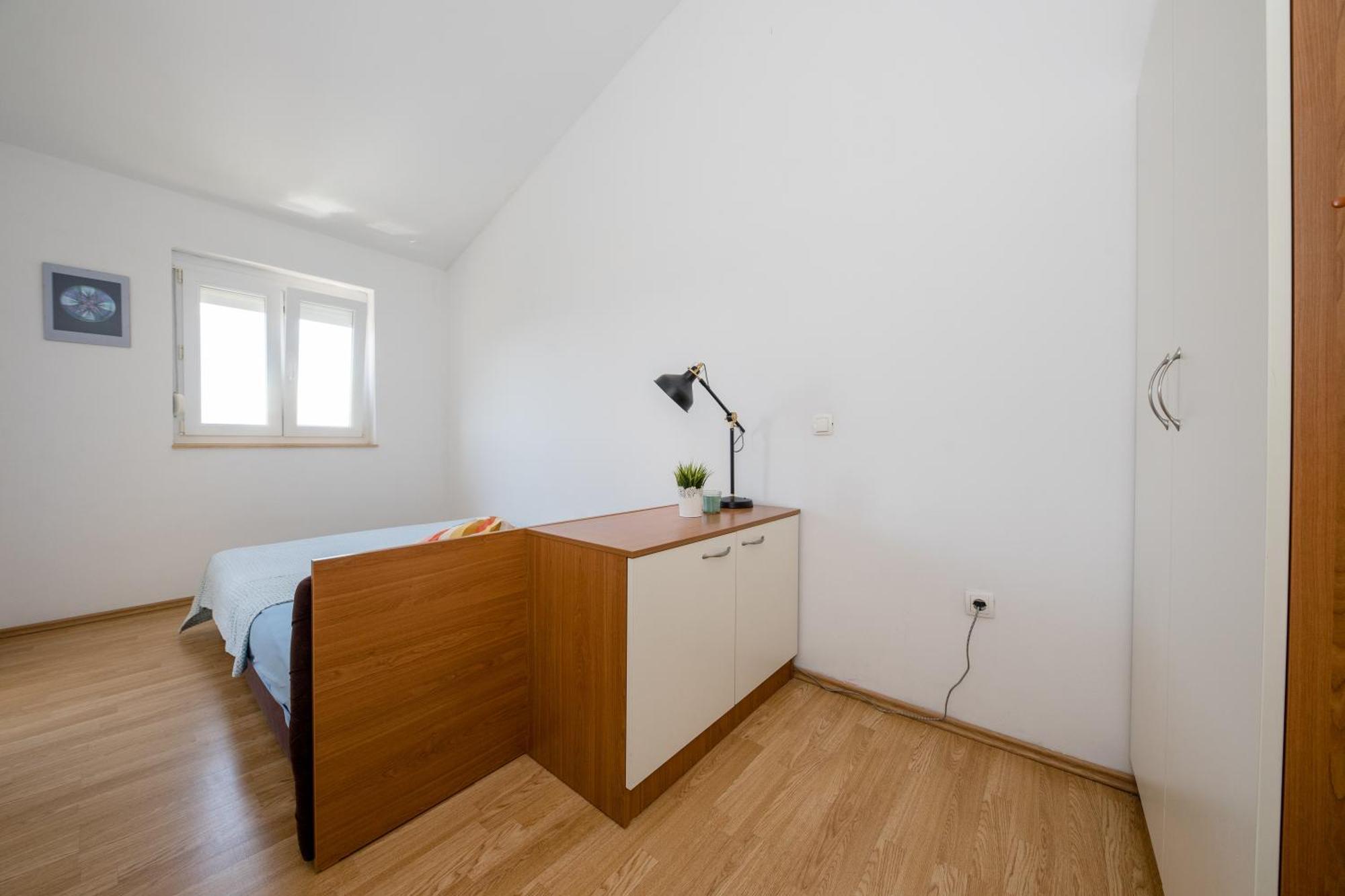 Casa Surya - Apartments With Sea View And Swimming Pool Barbat na Rabu Zewnętrze zdjęcie
