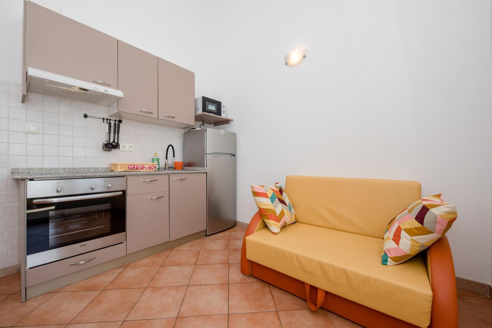Casa Surya - Apartments With Sea View And Swimming Pool Barbat na Rabu Zewnętrze zdjęcie