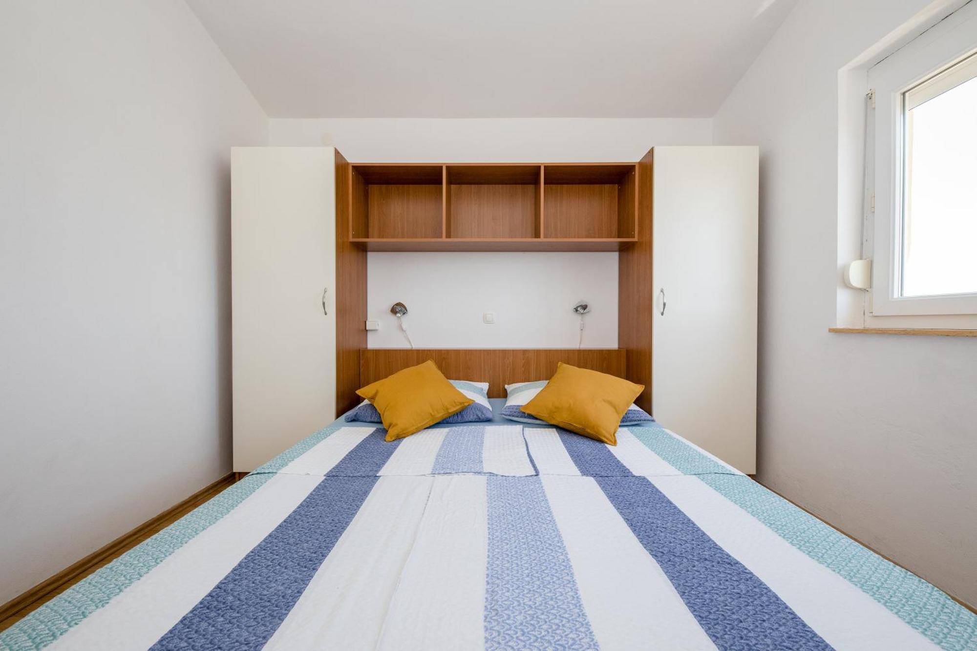 Casa Surya - Apartments With Sea View And Swimming Pool Barbat na Rabu Zewnętrze zdjęcie