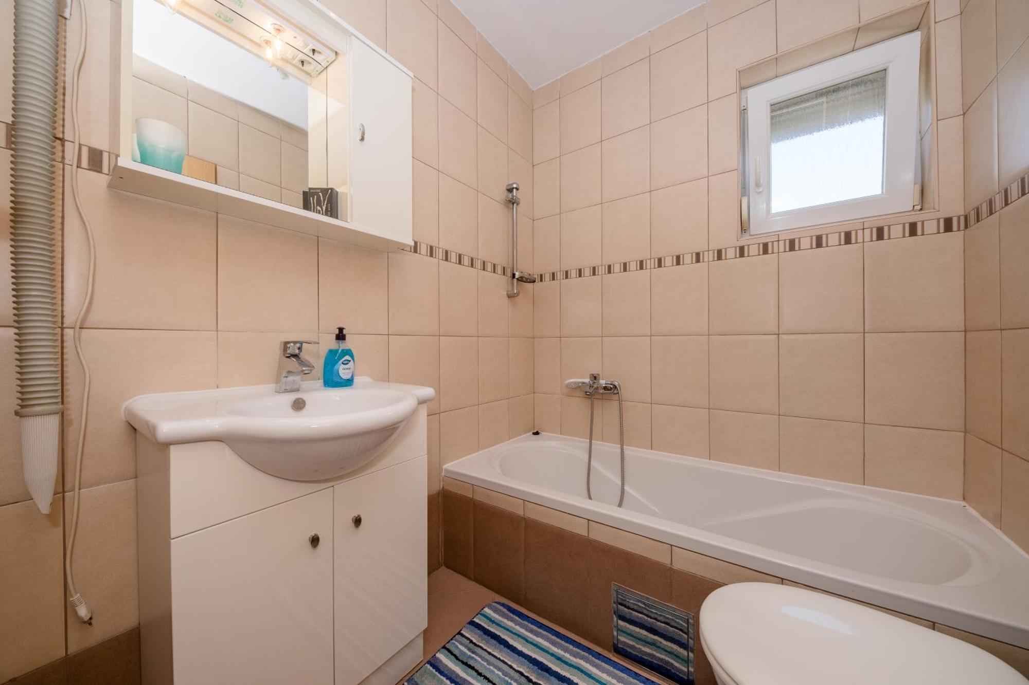 Casa Surya - Apartments With Sea View And Swimming Pool Barbat na Rabu Zewnętrze zdjęcie