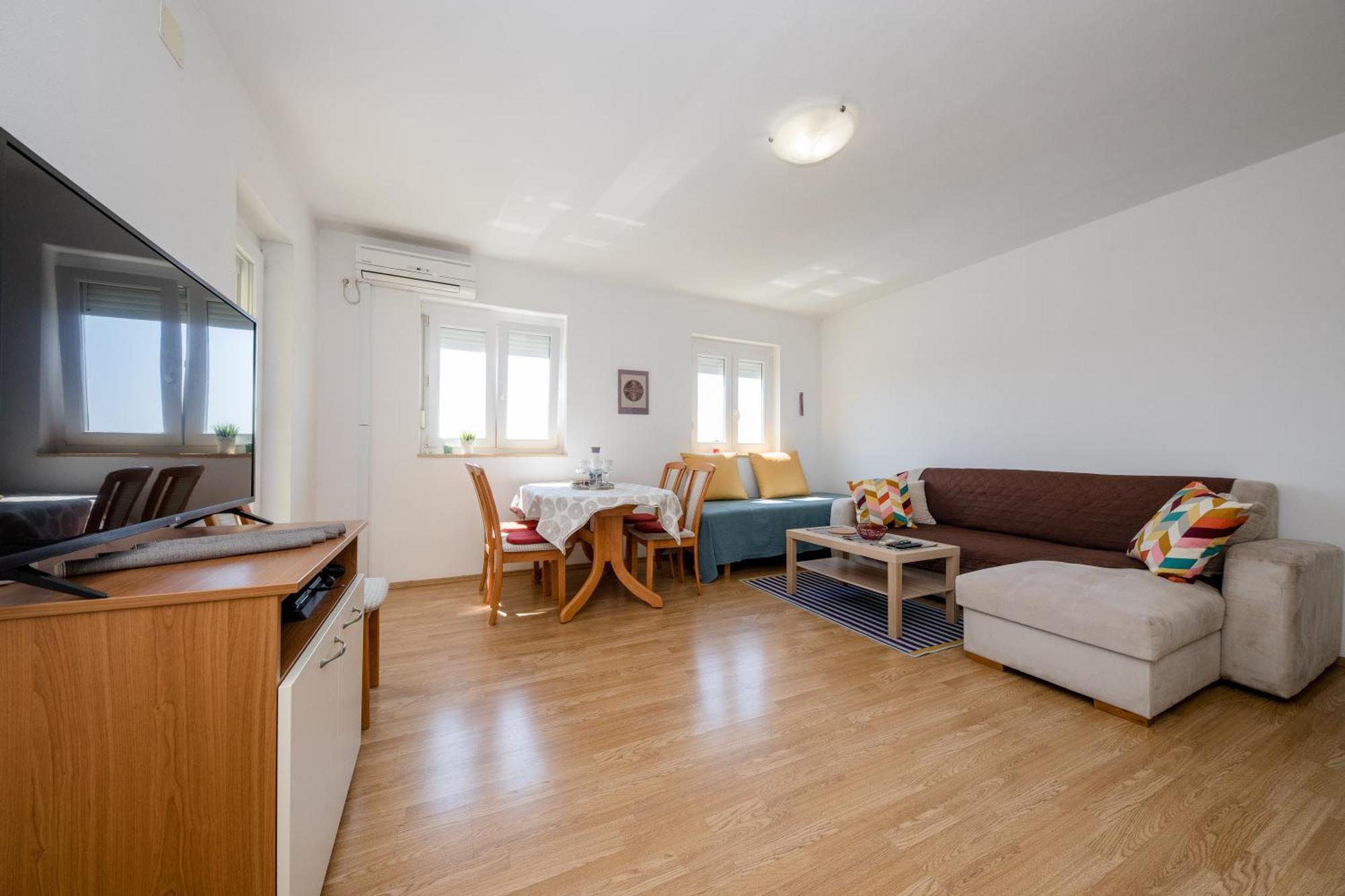 Casa Surya - Apartments With Sea View And Swimming Pool Barbat na Rabu Zewnętrze zdjęcie