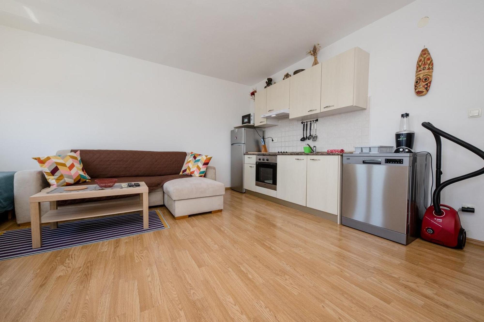 Casa Surya - Apartments With Sea View And Swimming Pool Barbat na Rabu Zewnętrze zdjęcie