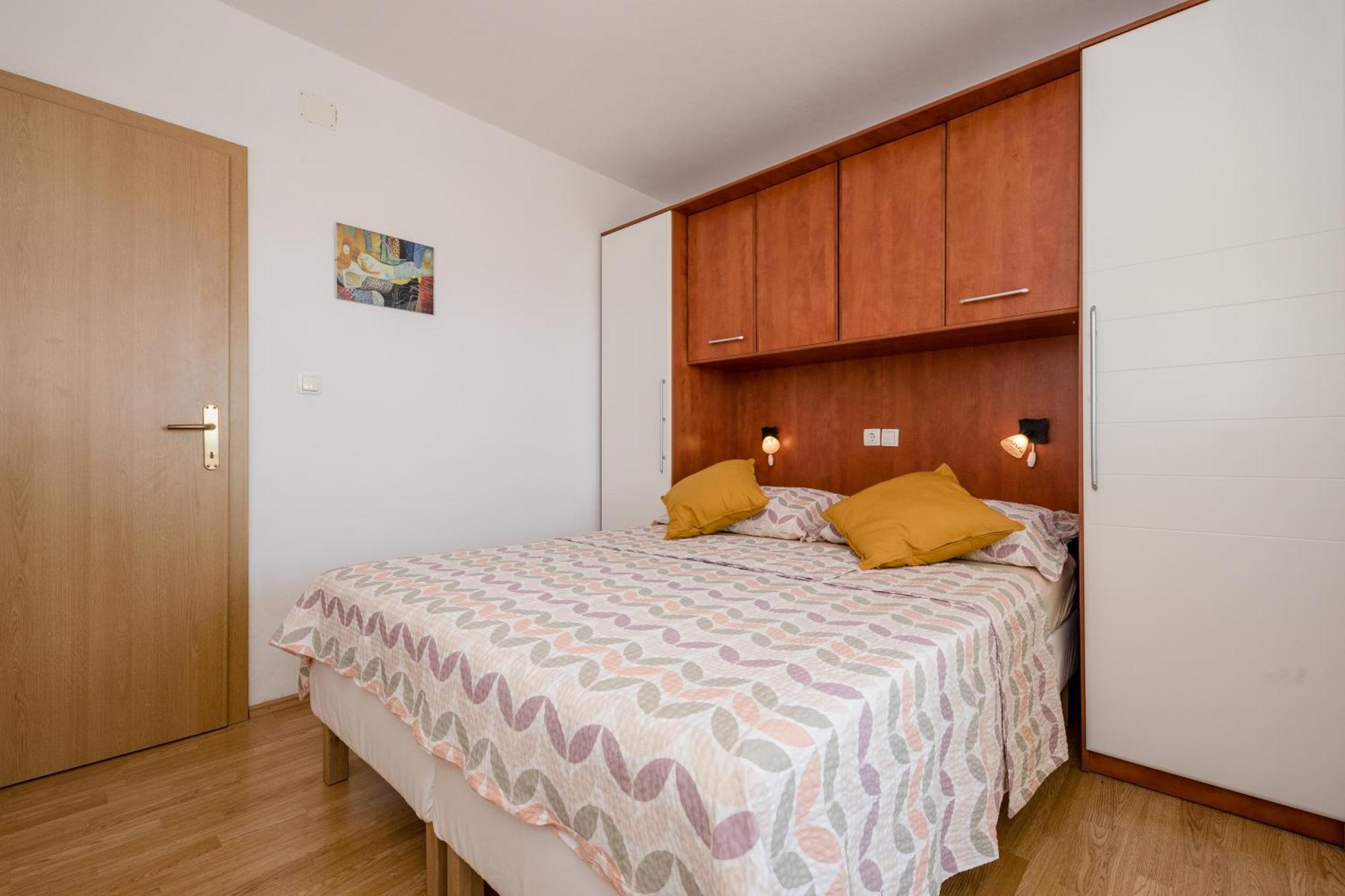 Casa Surya - Apartments With Sea View And Swimming Pool Barbat na Rabu Zewnętrze zdjęcie