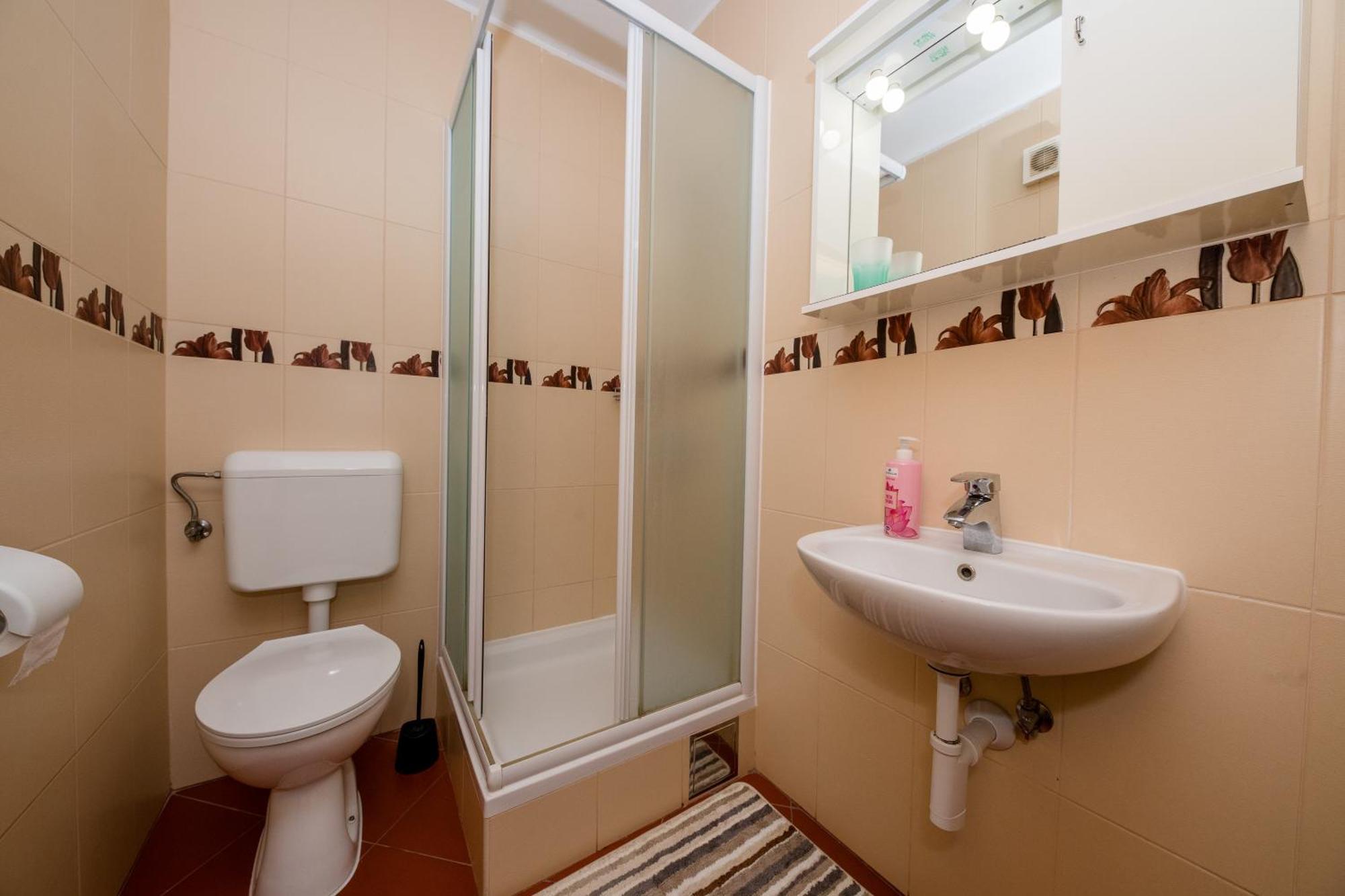 Casa Surya - Apartments With Sea View And Swimming Pool Barbat na Rabu Zewnętrze zdjęcie