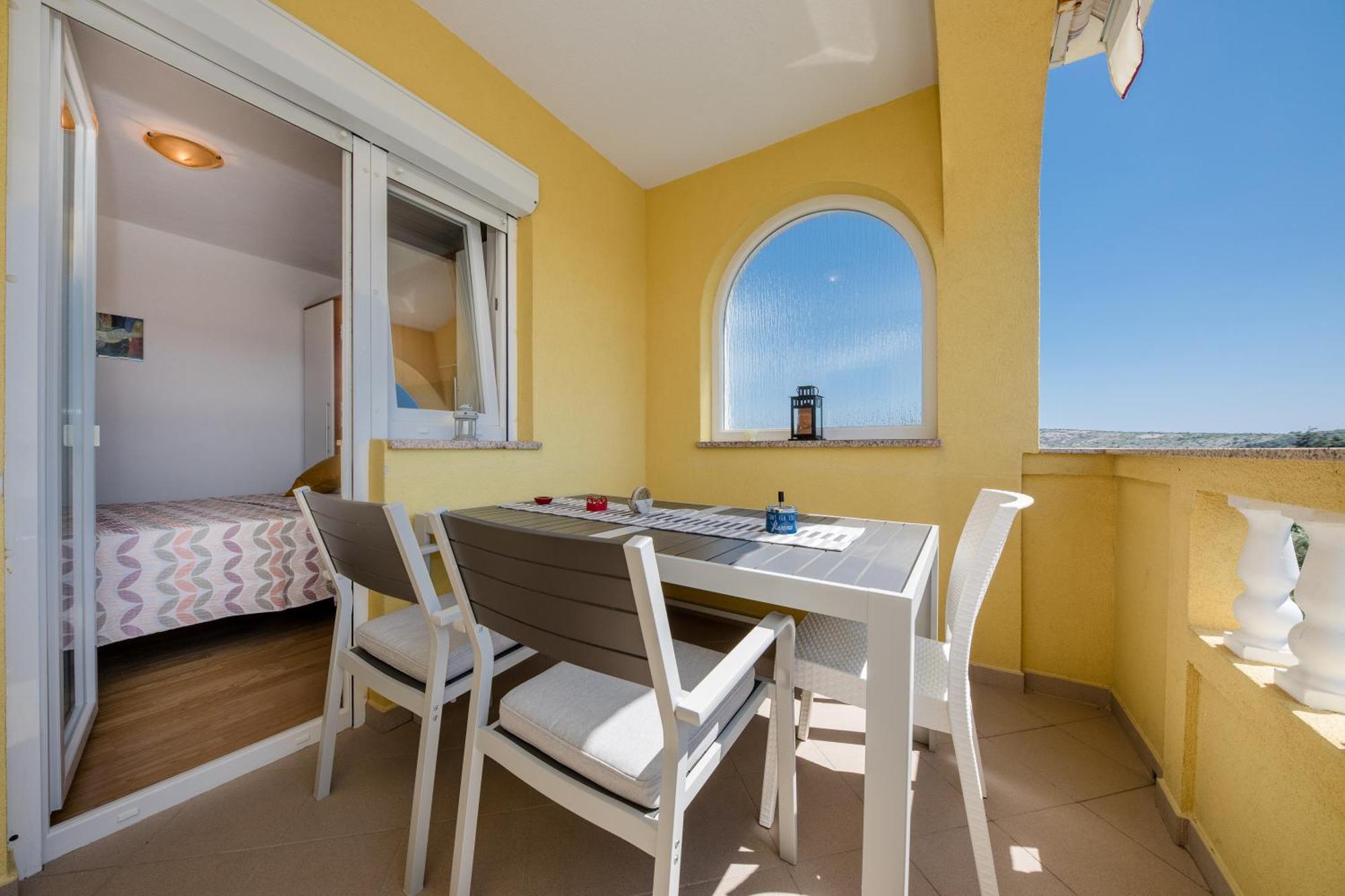 Casa Surya - Apartments With Sea View And Swimming Pool Barbat na Rabu Zewnętrze zdjęcie