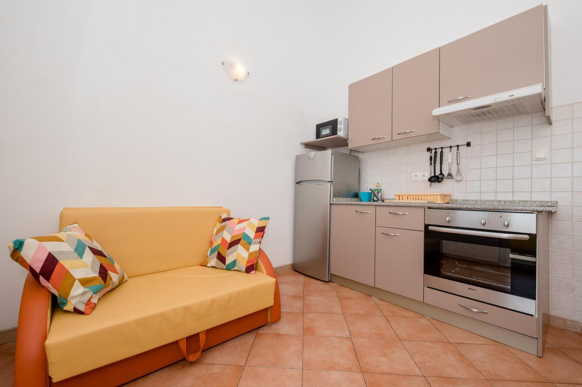 Casa Surya - Apartments With Sea View And Swimming Pool Barbat na Rabu Zewnętrze zdjęcie