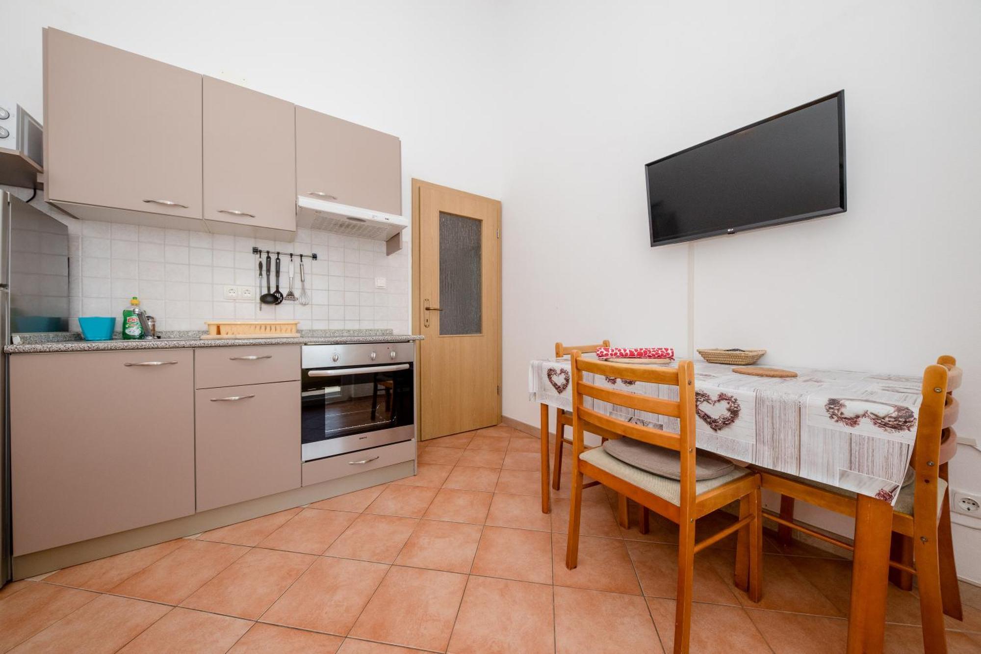Casa Surya - Apartments With Sea View And Swimming Pool Barbat na Rabu Zewnętrze zdjęcie