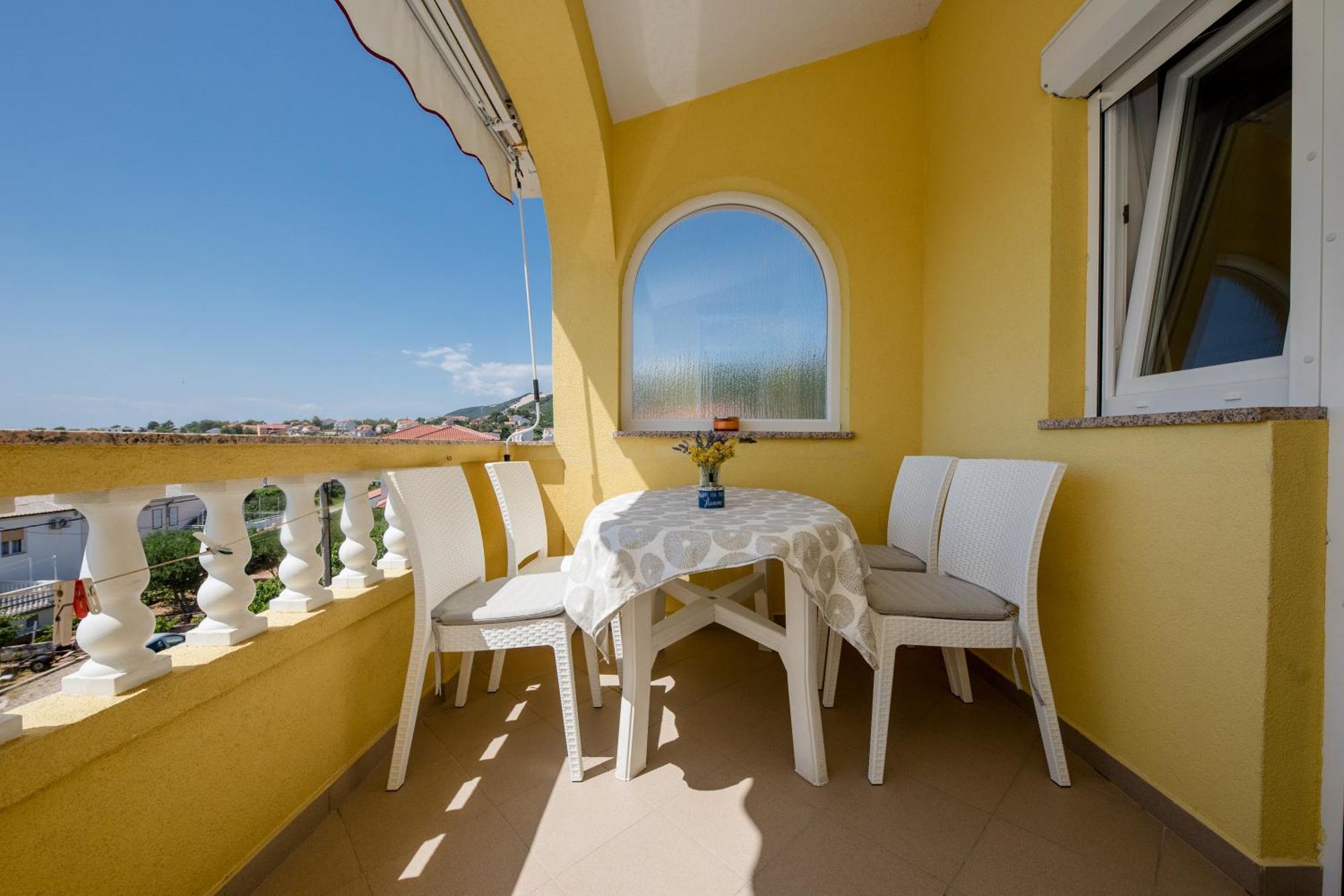 Casa Surya - Apartments With Sea View And Swimming Pool Barbat na Rabu Zewnętrze zdjęcie