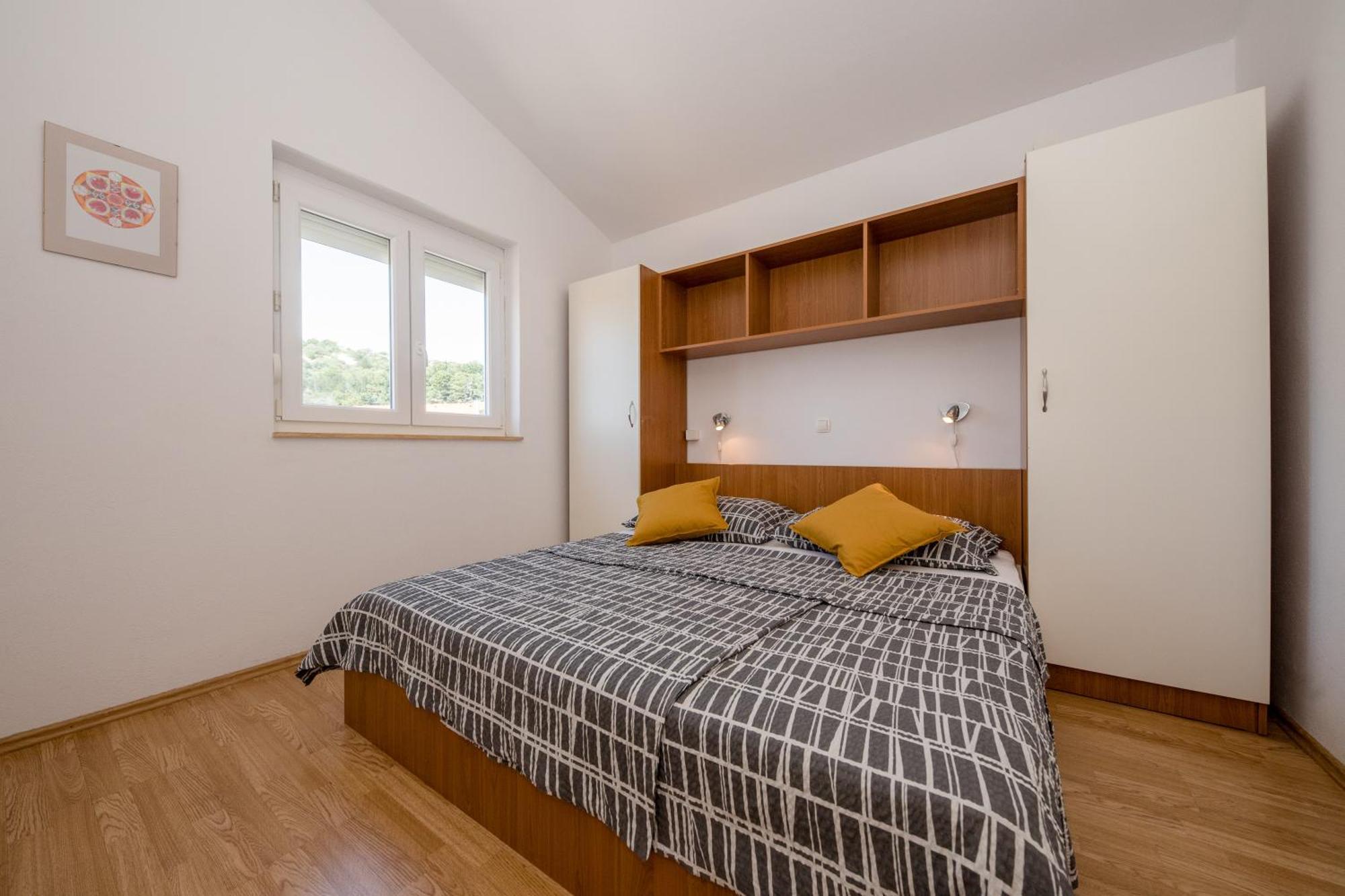 Casa Surya - Apartments With Sea View And Swimming Pool Barbat na Rabu Zewnętrze zdjęcie