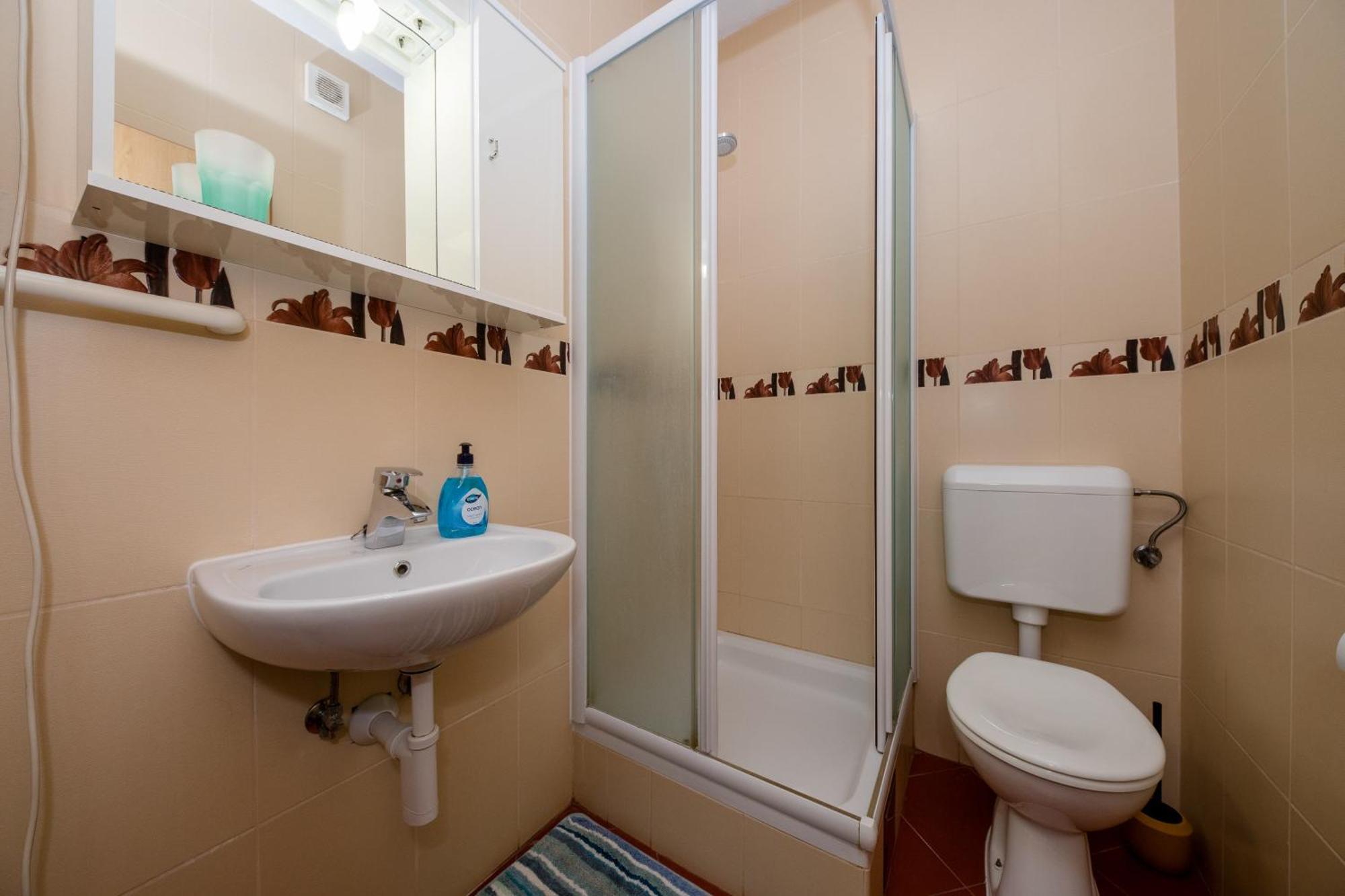 Casa Surya - Apartments With Sea View And Swimming Pool Barbat na Rabu Zewnętrze zdjęcie