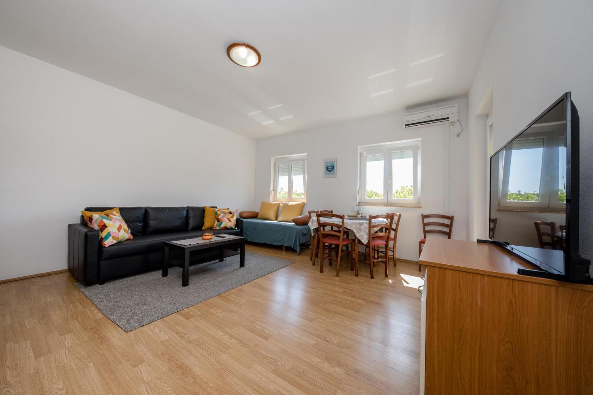 Casa Surya - Apartments With Sea View And Swimming Pool Barbat na Rabu Zewnętrze zdjęcie