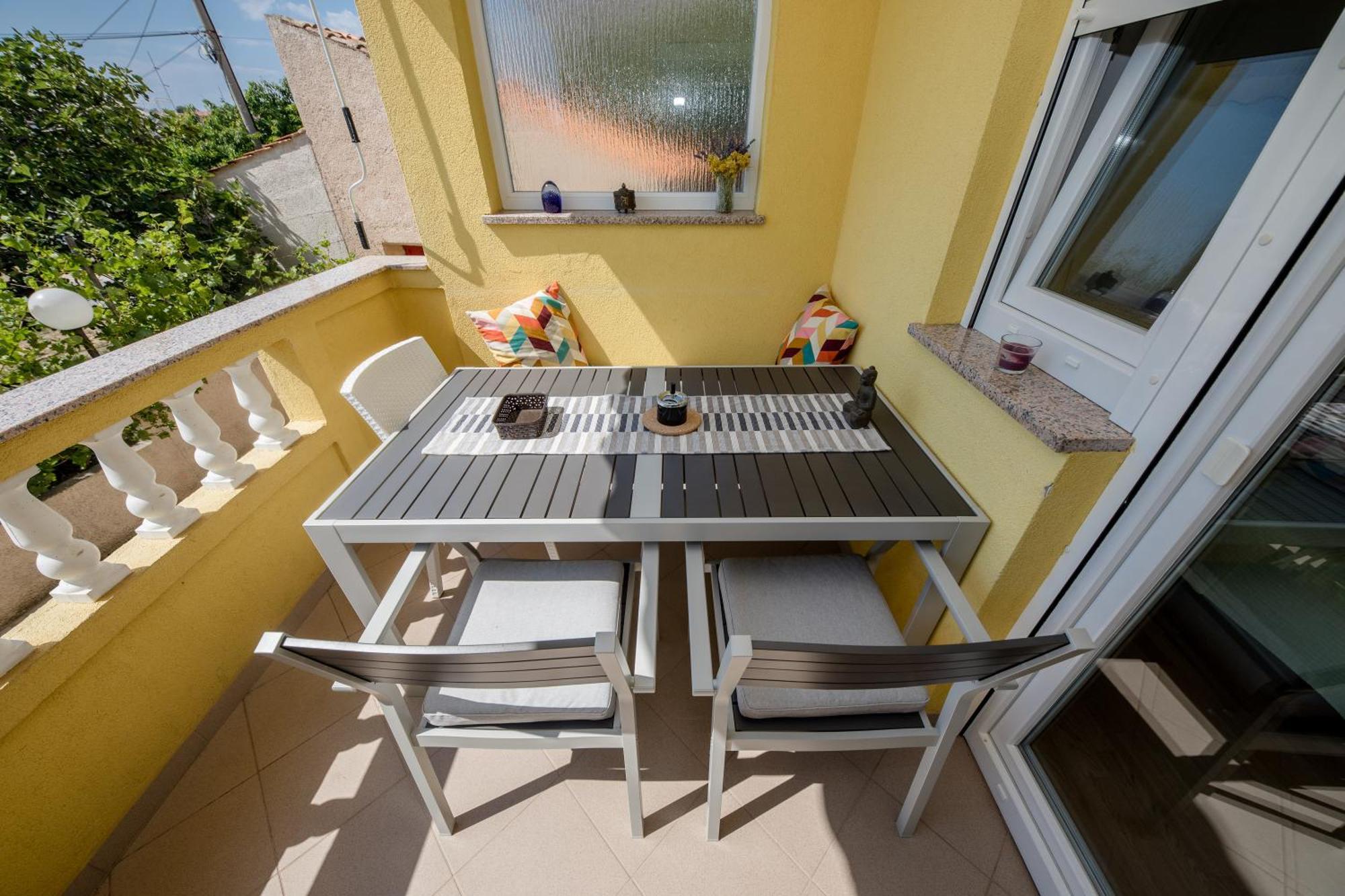 Casa Surya - Apartments With Sea View And Swimming Pool Barbat na Rabu Zewnętrze zdjęcie