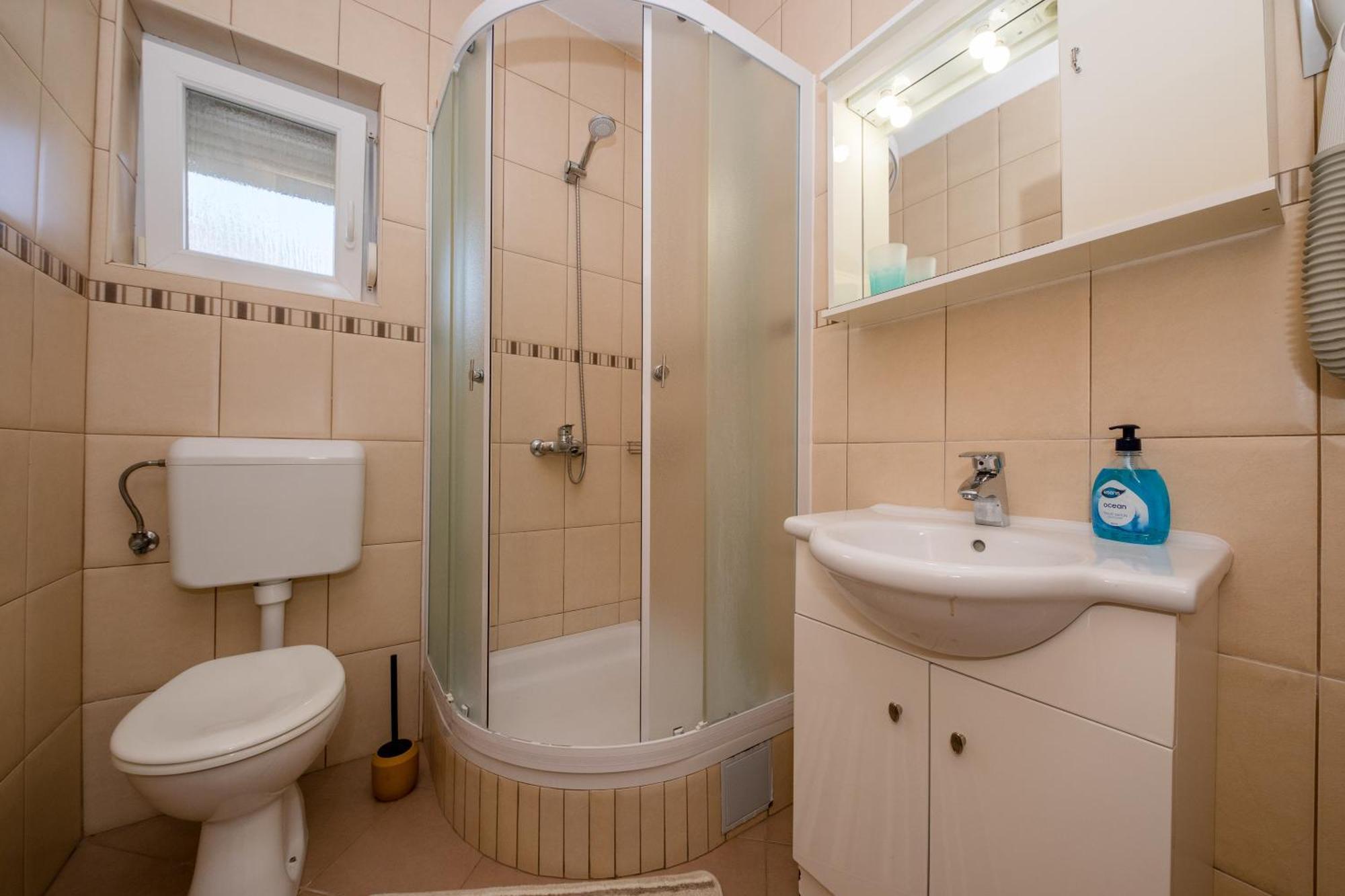 Casa Surya - Apartments With Sea View And Swimming Pool Barbat na Rabu Zewnętrze zdjęcie