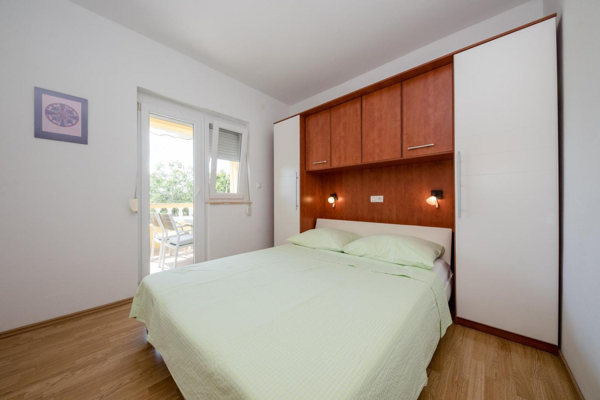 Casa Surya - Apartments With Sea View And Swimming Pool Barbat na Rabu Zewnętrze zdjęcie