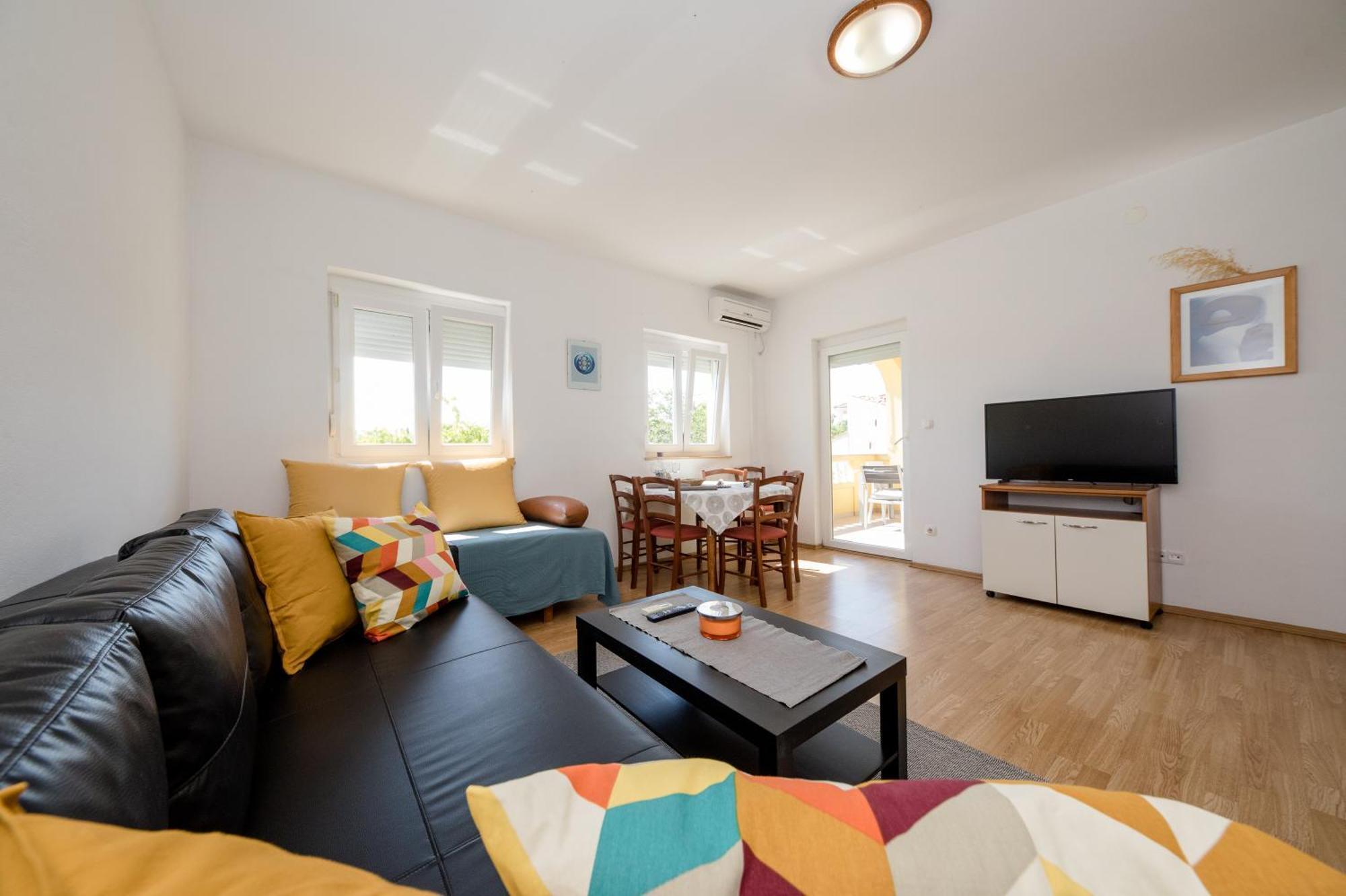 Casa Surya - Apartments With Sea View And Swimming Pool Barbat na Rabu Zewnętrze zdjęcie