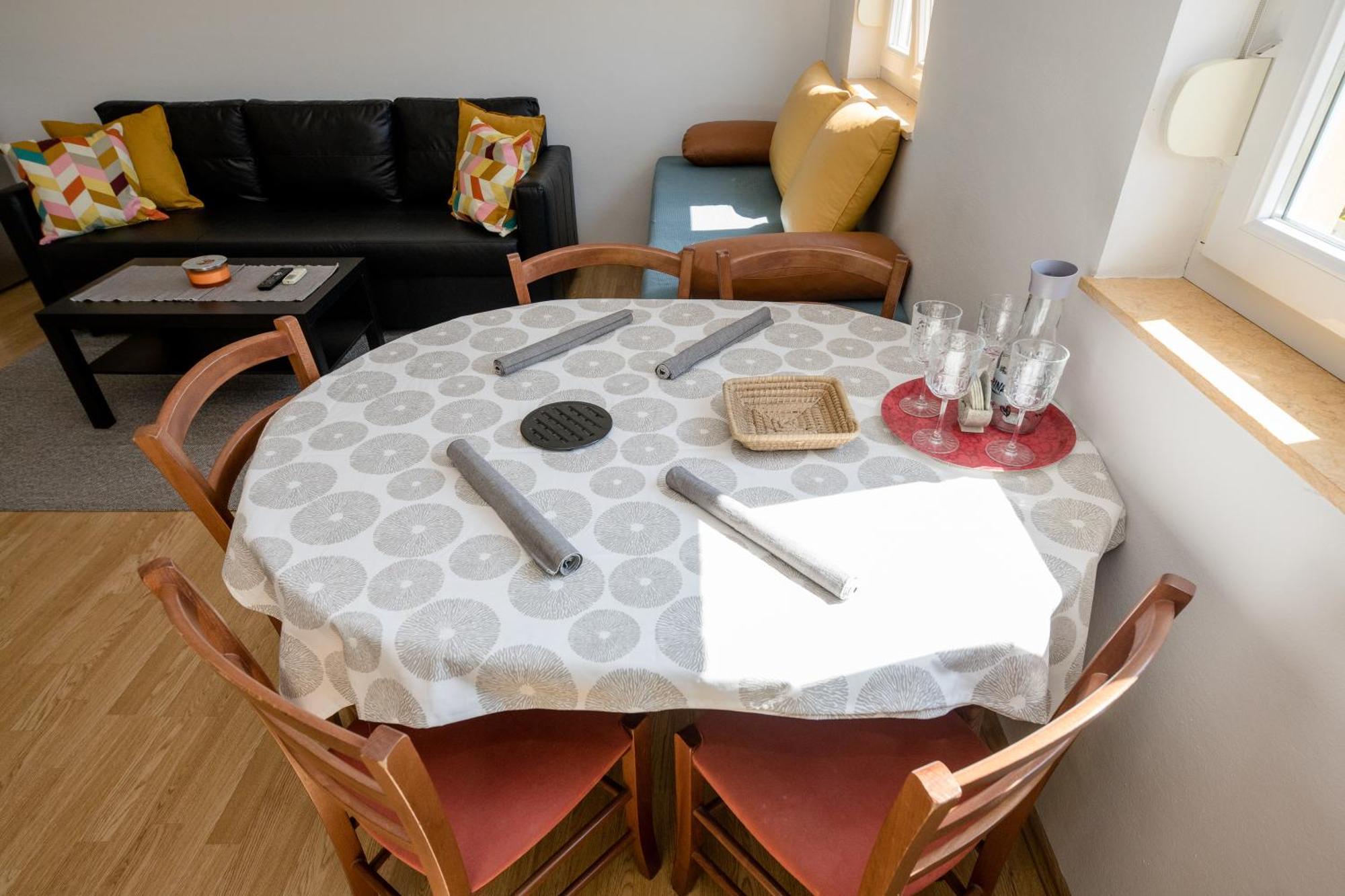 Casa Surya - Apartments With Sea View And Swimming Pool Barbat na Rabu Zewnętrze zdjęcie
